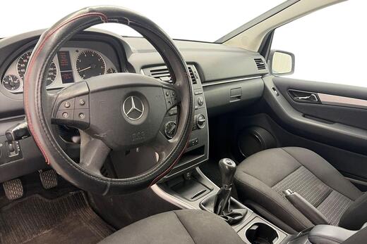 Mercedes-Benz B vaihtoauto