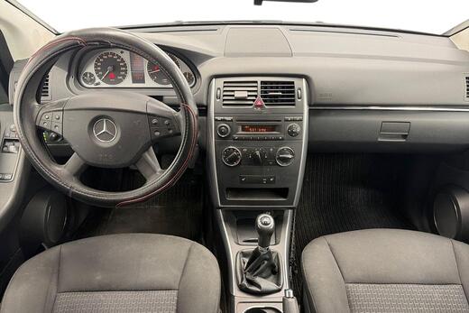 Mercedes-Benz B vaihtoauto