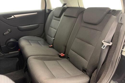 Mercedes-Benz B vaihtoauto