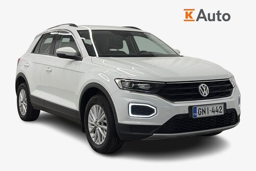 Volkswagen T-Roc vaihtoauto