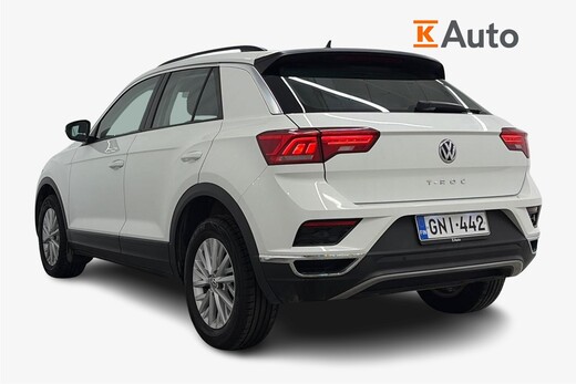Volkswagen T-Roc vaihtoauto