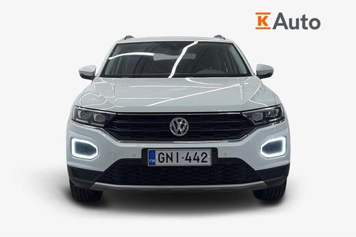 Volkswagen T-Roc vaihtoauto