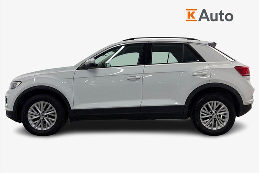 Volkswagen T-Roc vaihtoauto