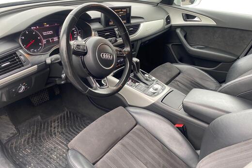 Audi A6 vaihtoauto