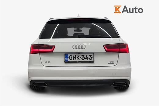 Audi A6 vaihtoauto