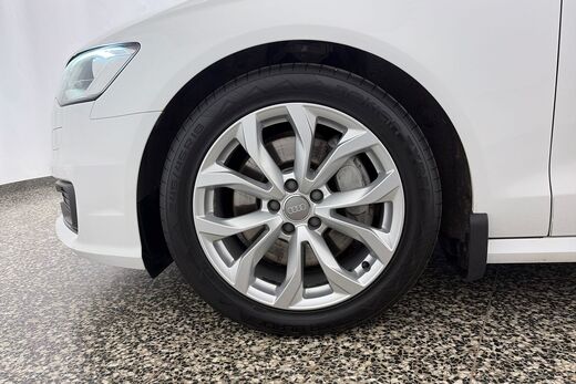 Audi A6 vaihtoauto