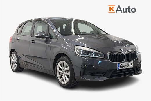 BMW 225 vaihtoauto