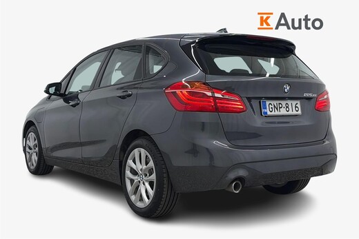BMW 225 vaihtoauto