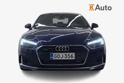 Audi A5 vaihtoauto
