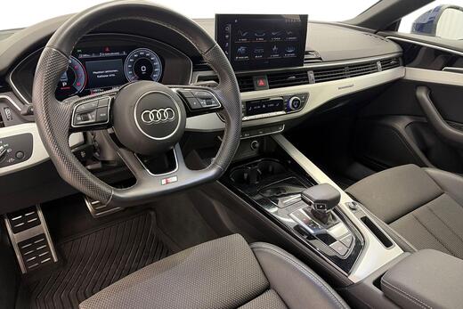 Audi A5 vaihtoauto