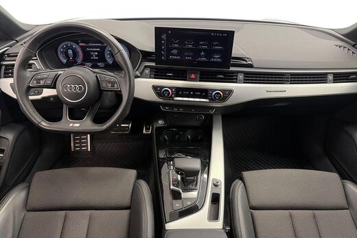 Audi A5 vaihtoauto