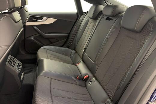 Audi A5 vaihtoauto