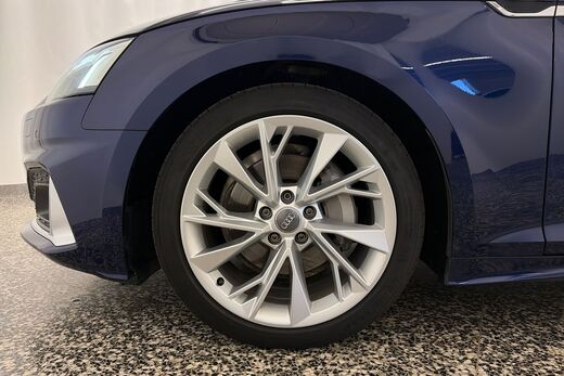 Audi A5 vaihtoauto