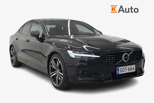Volvo S60 vaihtoauto