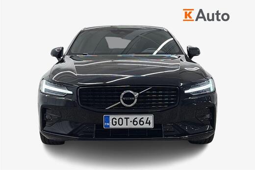 Volvo S60 vaihtoauto