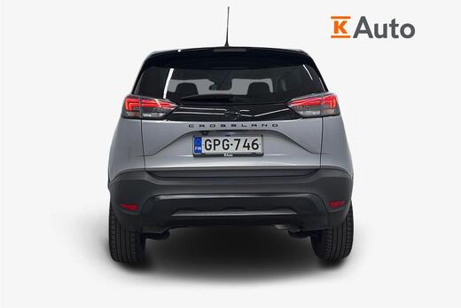Opel Crossland vaihtoauto