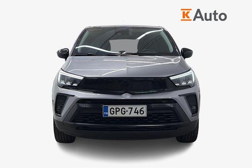 Opel Crossland vaihtoauto