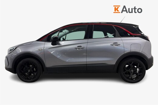 Opel Crossland vaihtoauto