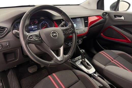 Opel Crossland vaihtoauto