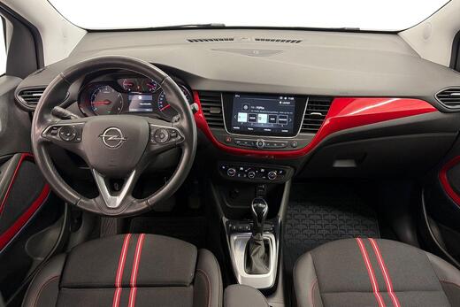 Opel Crossland vaihtoauto
