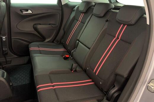 Opel Crossland vaihtoauto