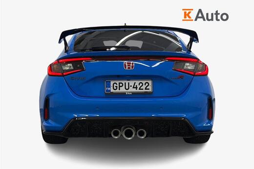 Honda Civic vaihtoauto