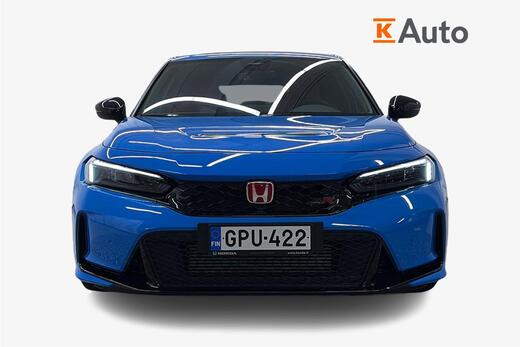 Honda Civic vaihtoauto