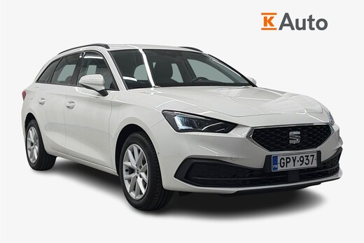 SEAT Leon Sportstourer vaihtoauto