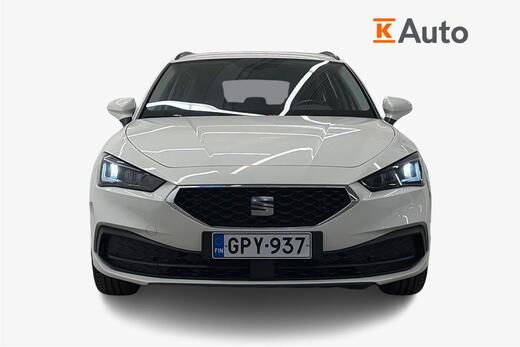 SEAT Leon Sportstourer vaihtoauto