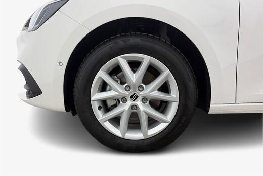 SEAT Leon Sportstourer vaihtoauto