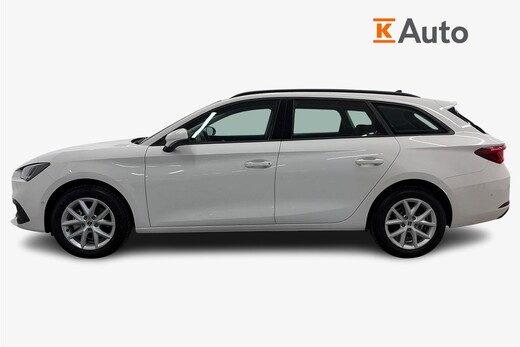 SEAT Leon Sportstourer vaihtoauto