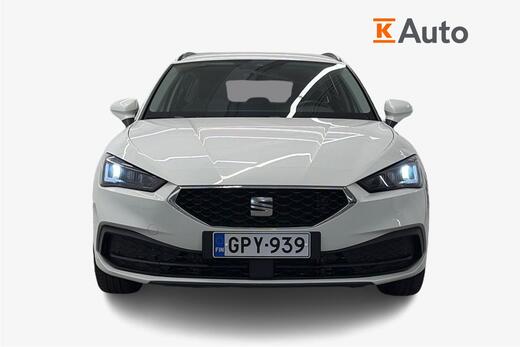 SEAT Leon Sportstourer vaihtoauto