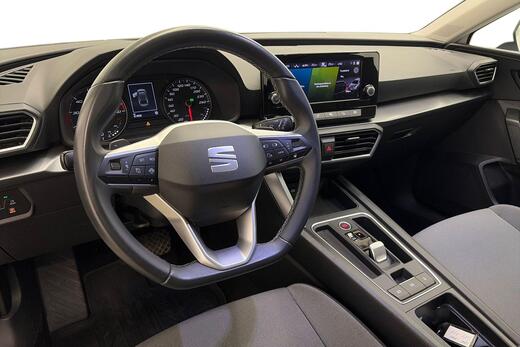 SEAT Leon Sportstourer vaihtoauto