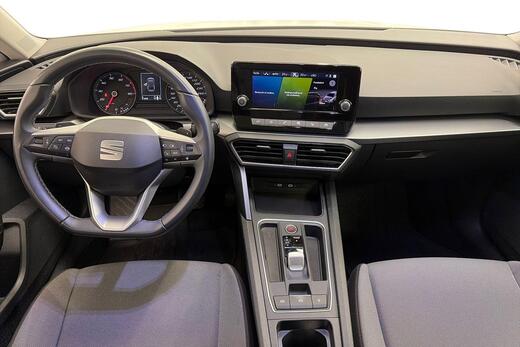 SEAT Leon Sportstourer vaihtoauto