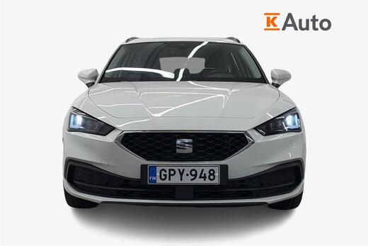 SEAT Leon Sportstourer vaihtoauto