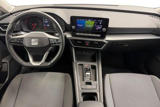 SEAT Leon Sportstourer vaihtoauto