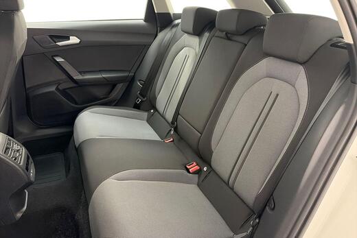 SEAT Leon Sportstourer vaihtoauto