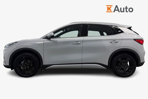 BYD Atto 3 vaihtoauto