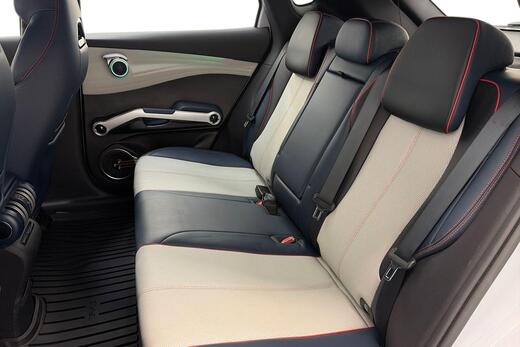BYD Atto 3 vaihtoauto
