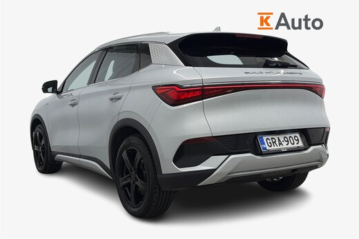 BYD Atto 3 vaihtoauto