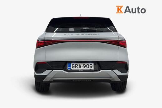 BYD Atto 3 vaihtoauto