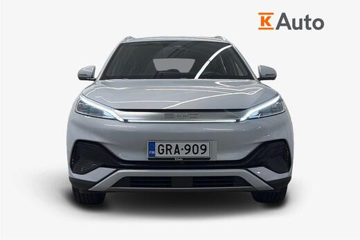 BYD Atto 3 vaihtoauto