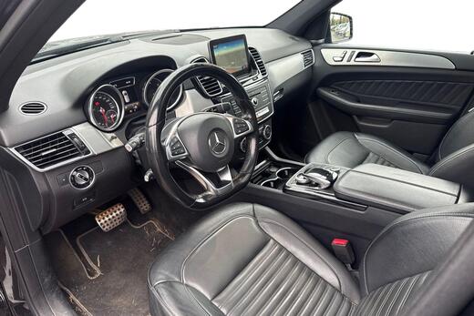 Mercedes-Benz GLE vaihtoauto