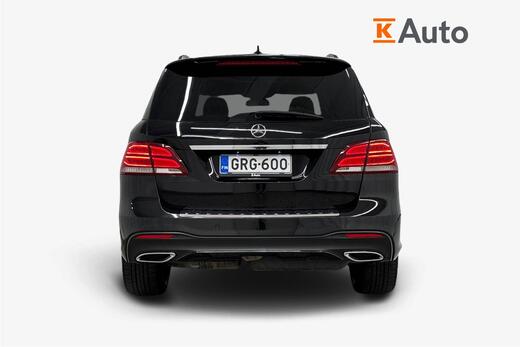 Mercedes-Benz GLE vaihtoauto