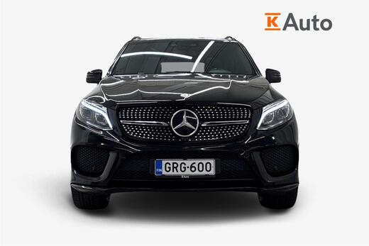 Mercedes-Benz GLE vaihtoauto
