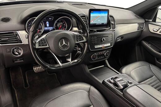 Mercedes-Benz GLE vaihtoauto