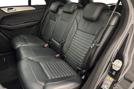 Mercedes-Benz GLE vaihtoauto
