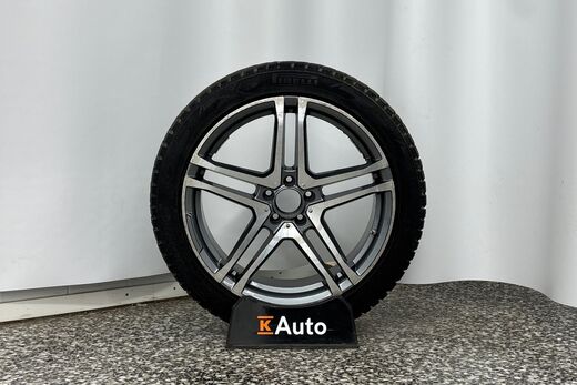 Mercedes-Benz GLE vaihtoauto