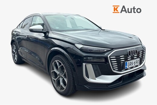 Audi SQ6 e-tron vaihtoauto