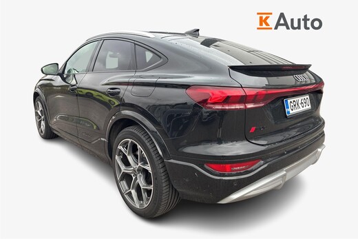 Audi SQ6 e-tron vaihtoauto